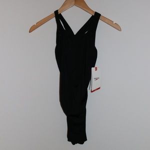 Speedo Black Swimsuit